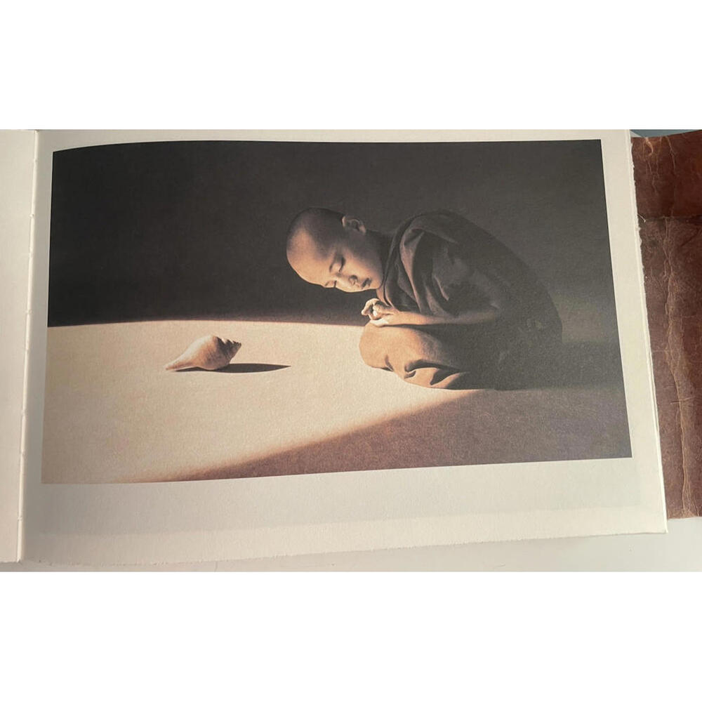 Ashes and Snow Santa Monica Pier Exhibition Catalogue 2005 - Picture 4 of 9